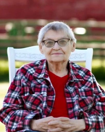 Janet Miller's obituary image