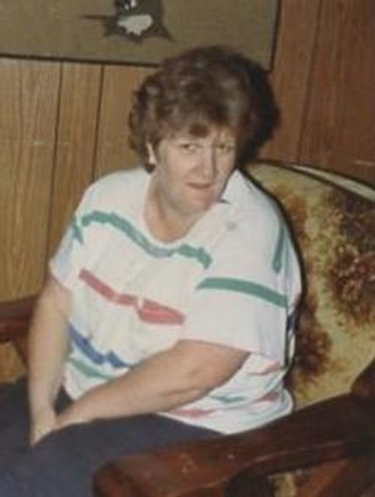 Loretta Ann Hall Akers