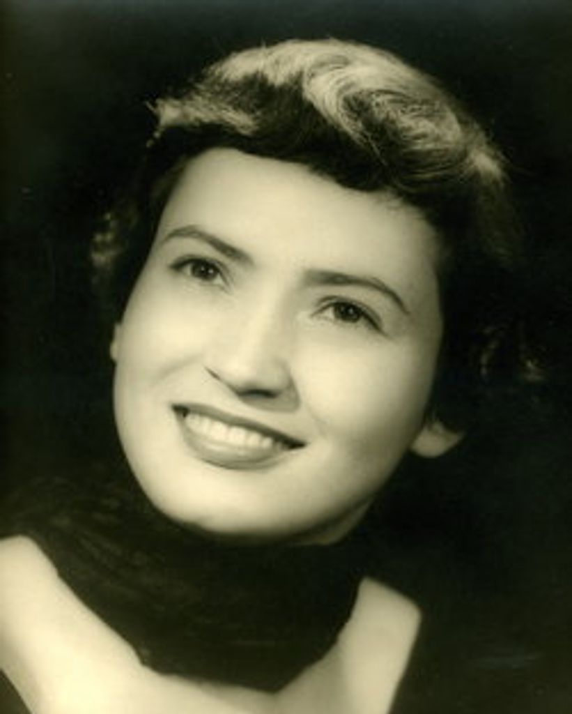 Freda Ruth Kinkade