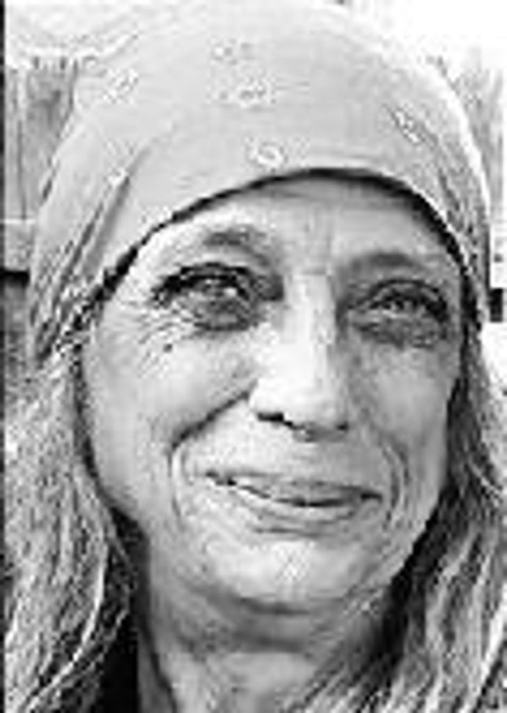 Tracy Elizabeth 'Gypsy' Claar