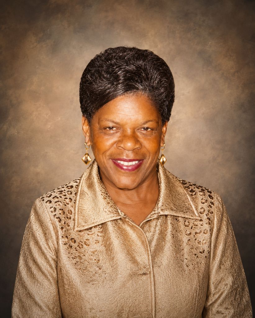 Gladys Demouchet