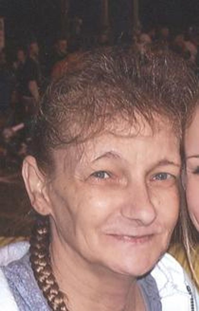 Teddie A (Hardman)  Steele