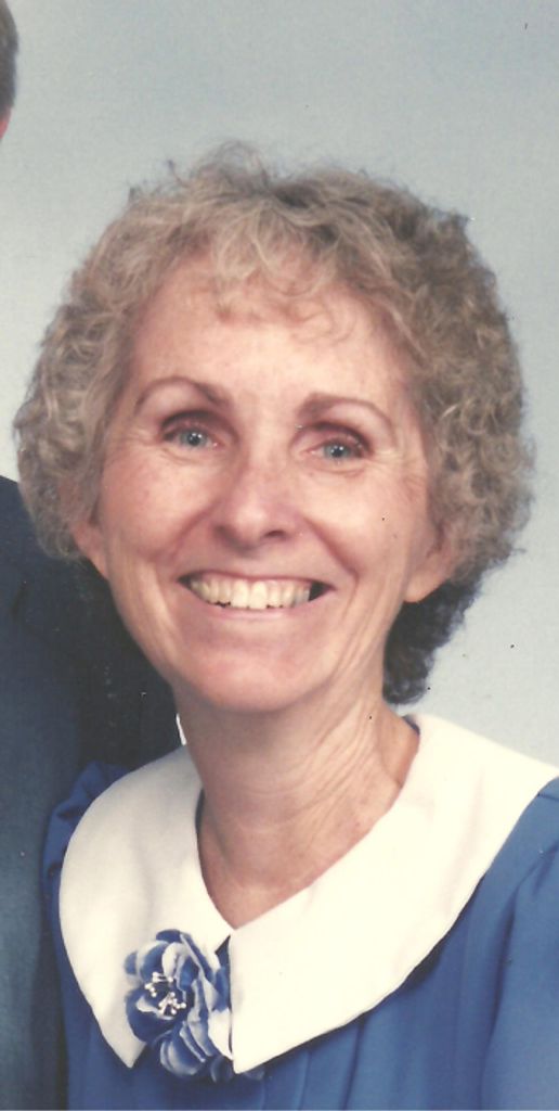 Patricia Ann Peterson
