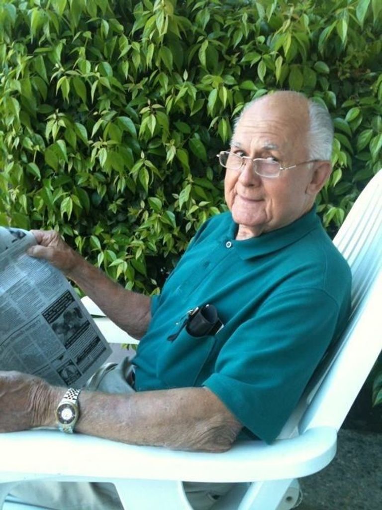 Donald Ray Johansen Profile Photo