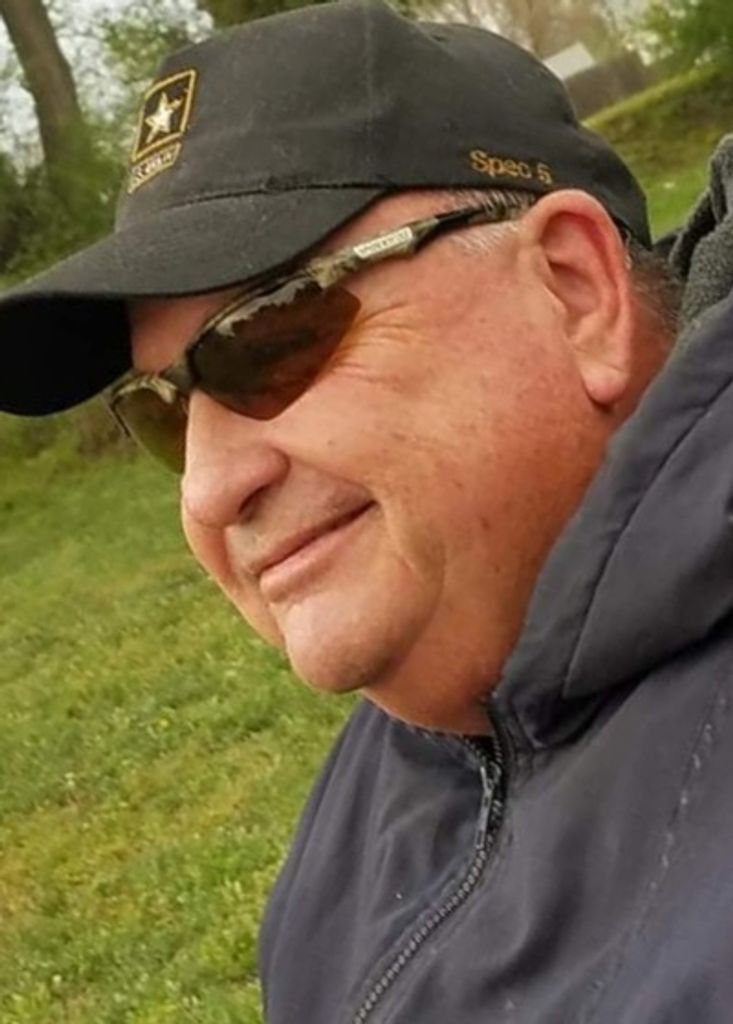 Charles Oliver Evans Profile Photo
