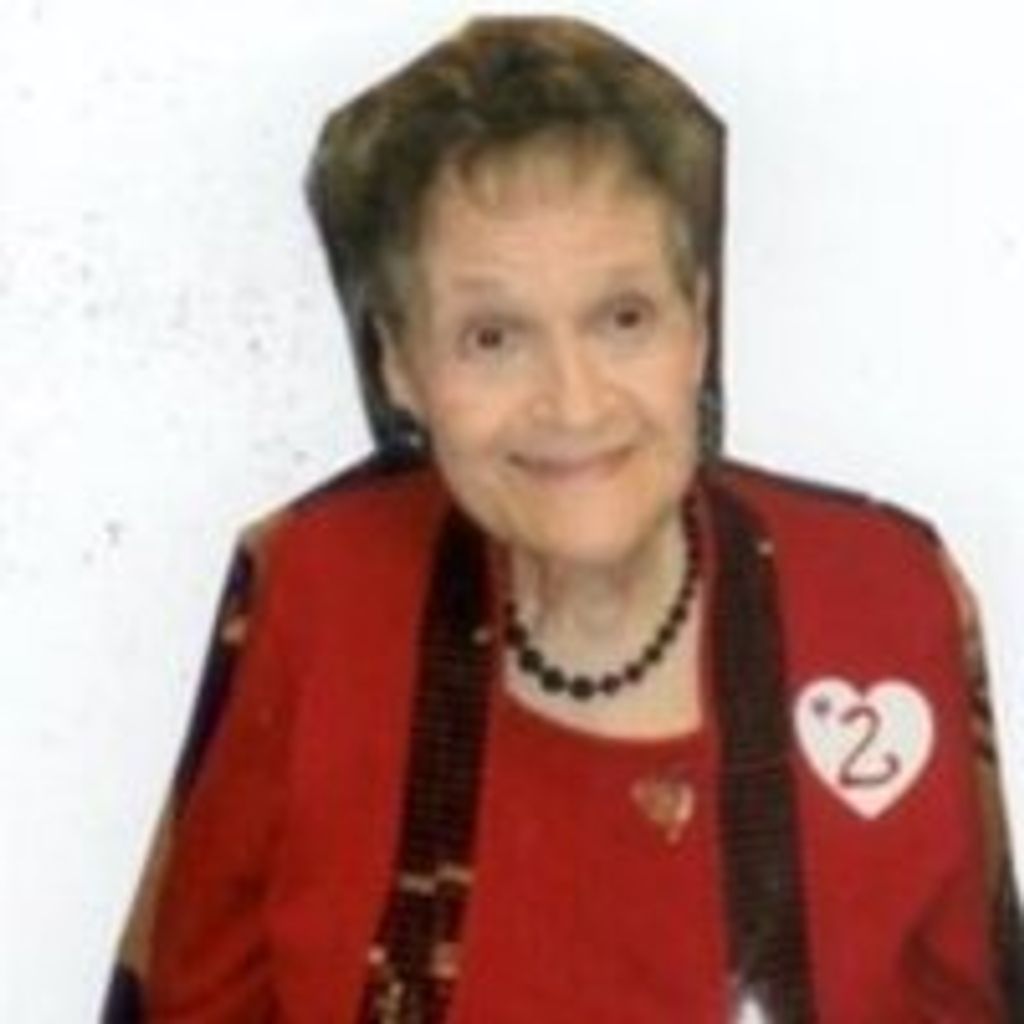 Ruth Lillian Evans Profile Photo