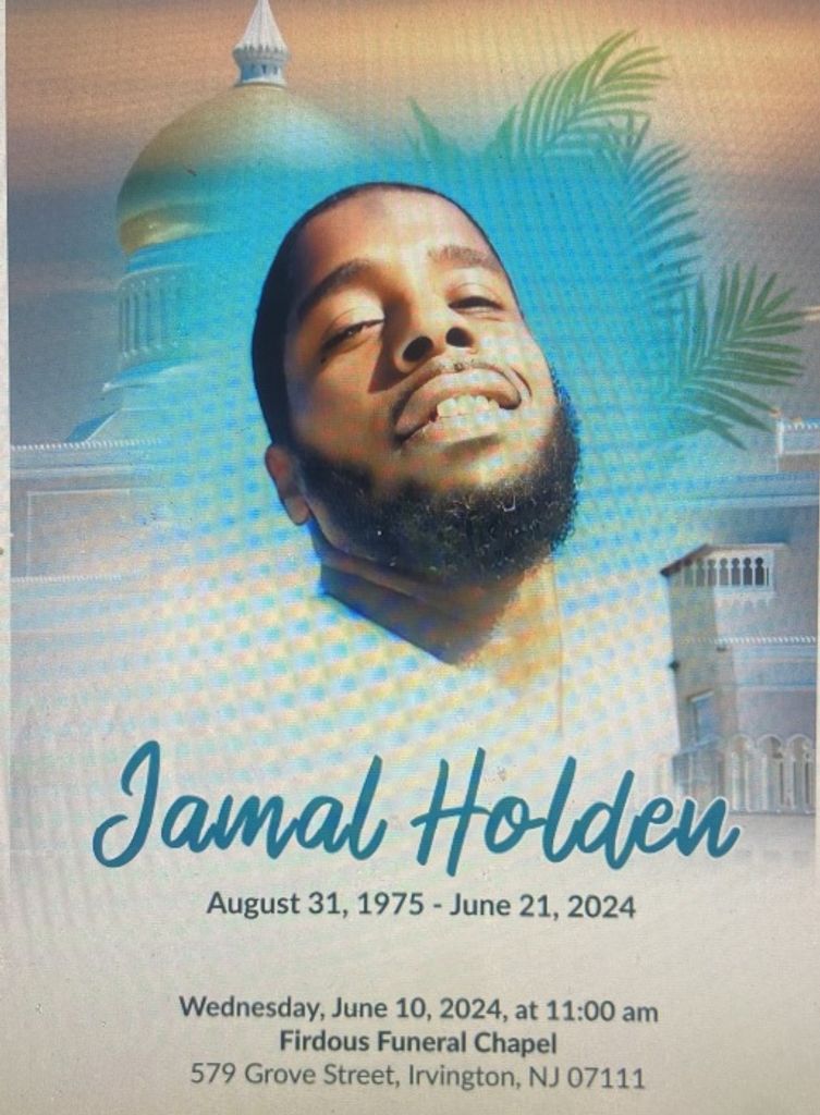Jamal Holden Profile Photo