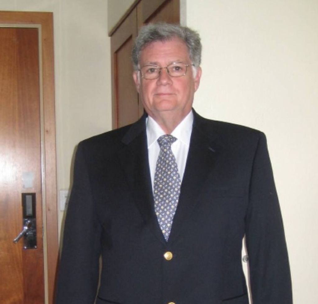 Raymond E. Ruton Jr.