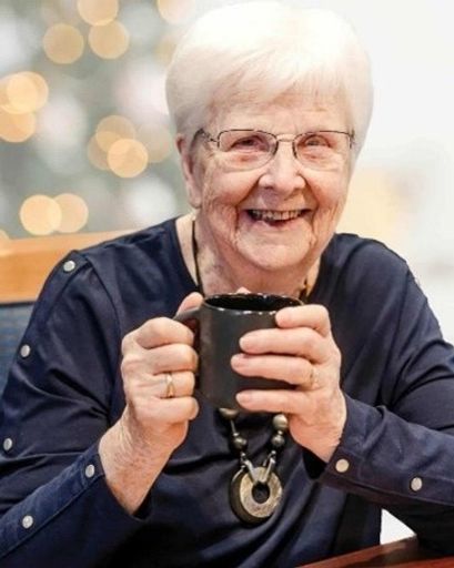 Georgie-Ann Albright's obituary image