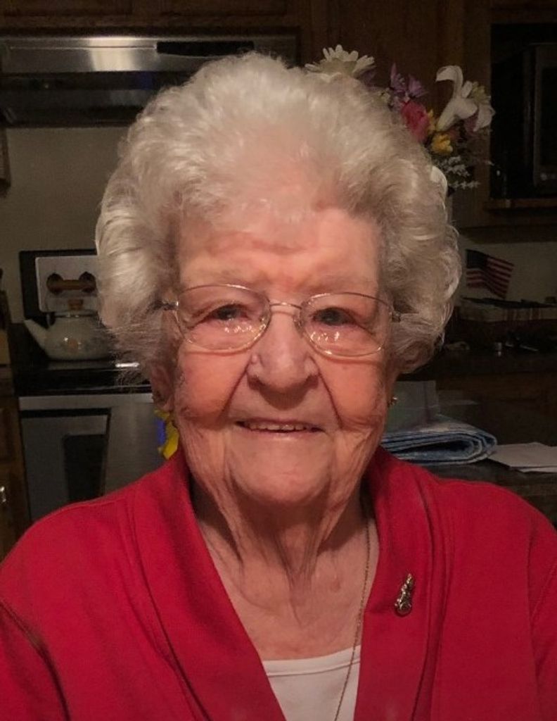 Violet Elizabeth (Thumma)  Smith