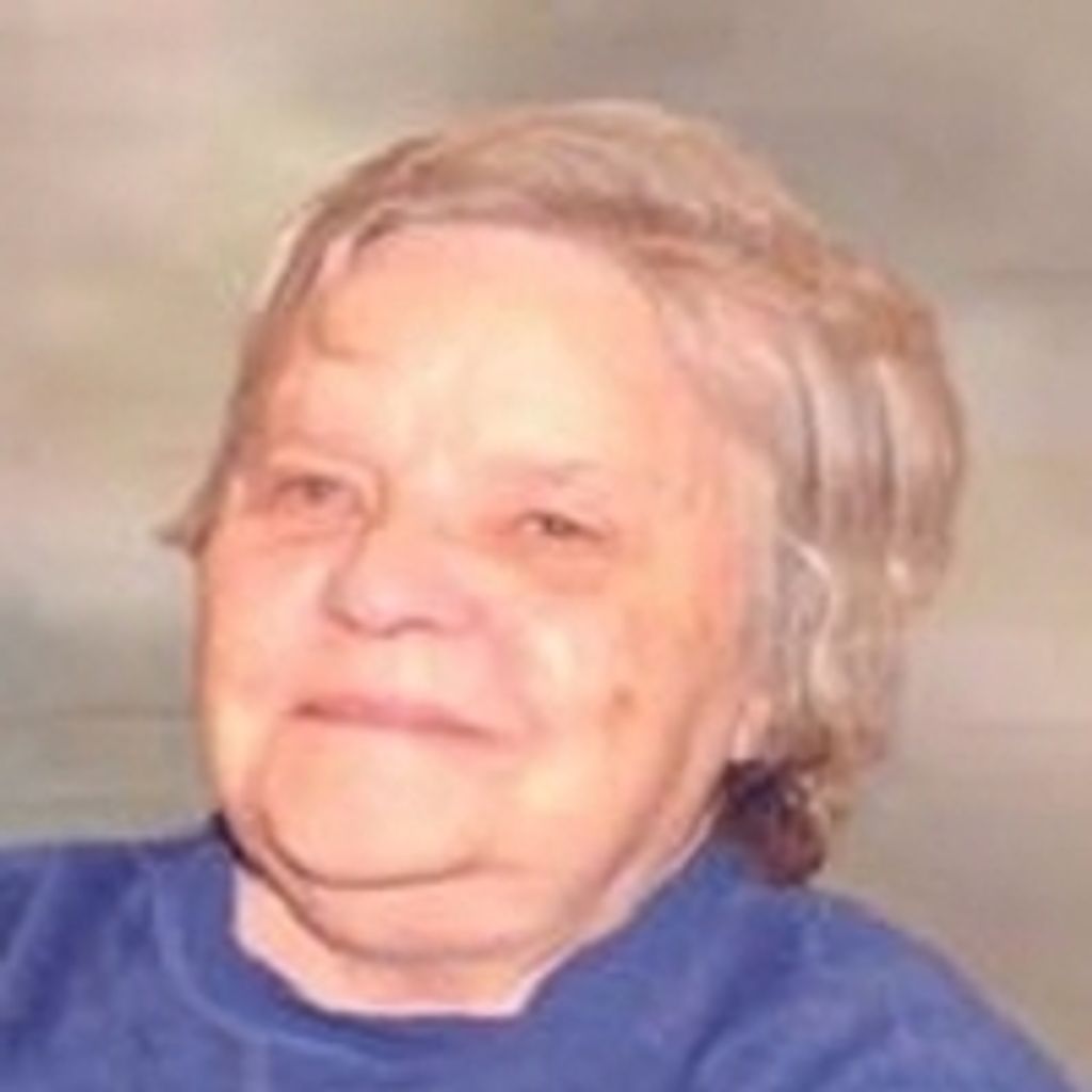 Sister Bernadette Charvet