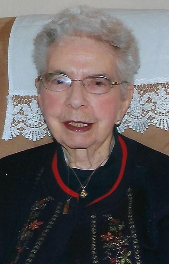 Lucille Marie Cullen