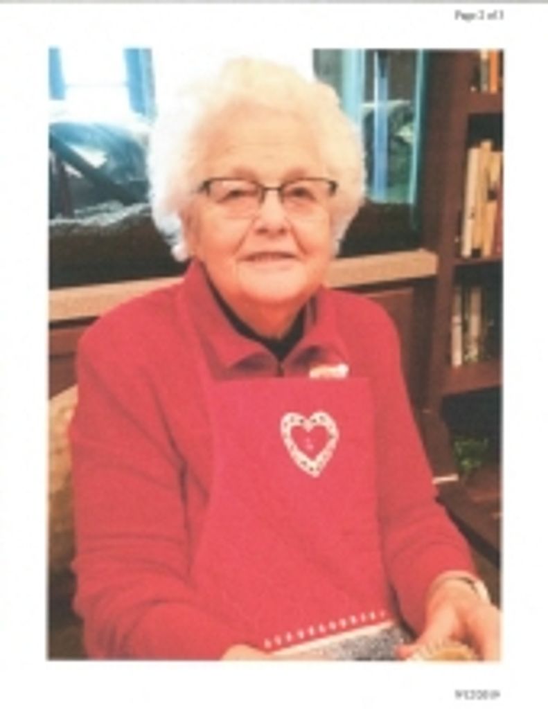 Hazel Deloris Toots Anderson