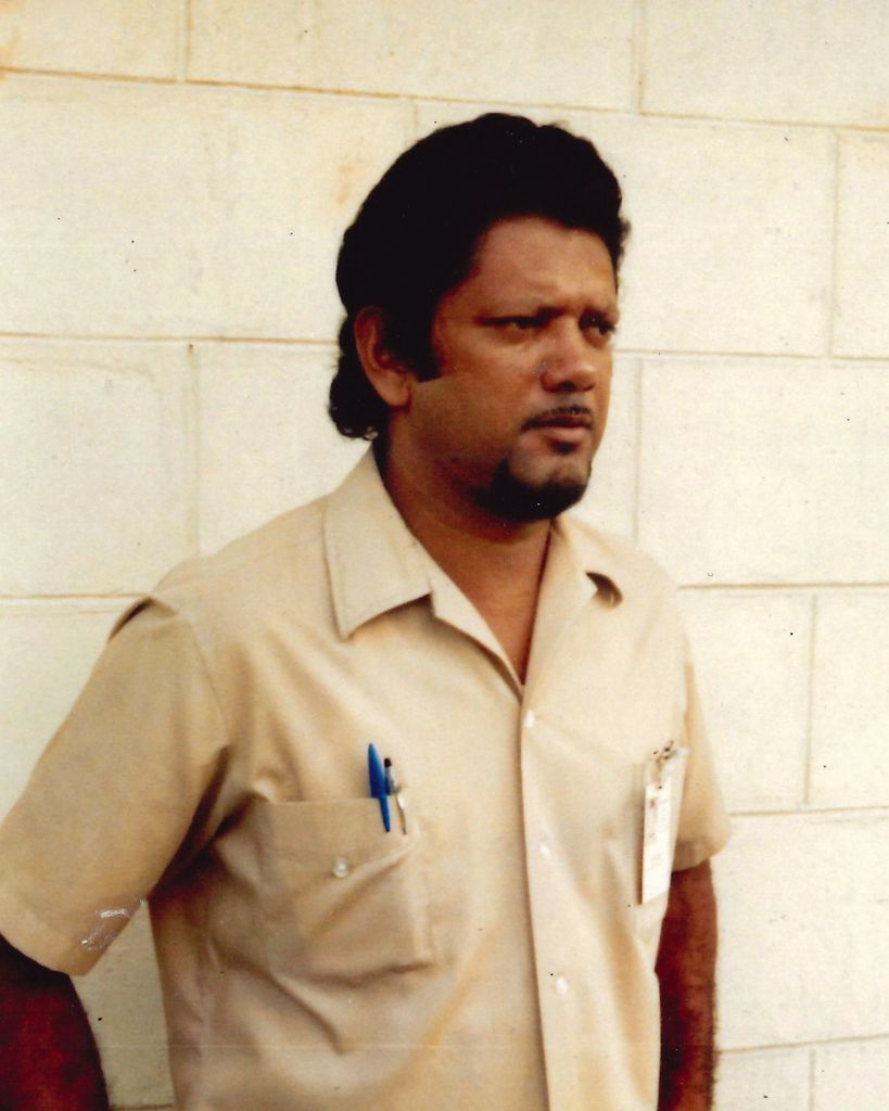 Milton Ivor Alexander