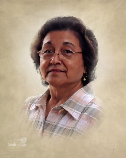 Mary G. Garcia's obituary image