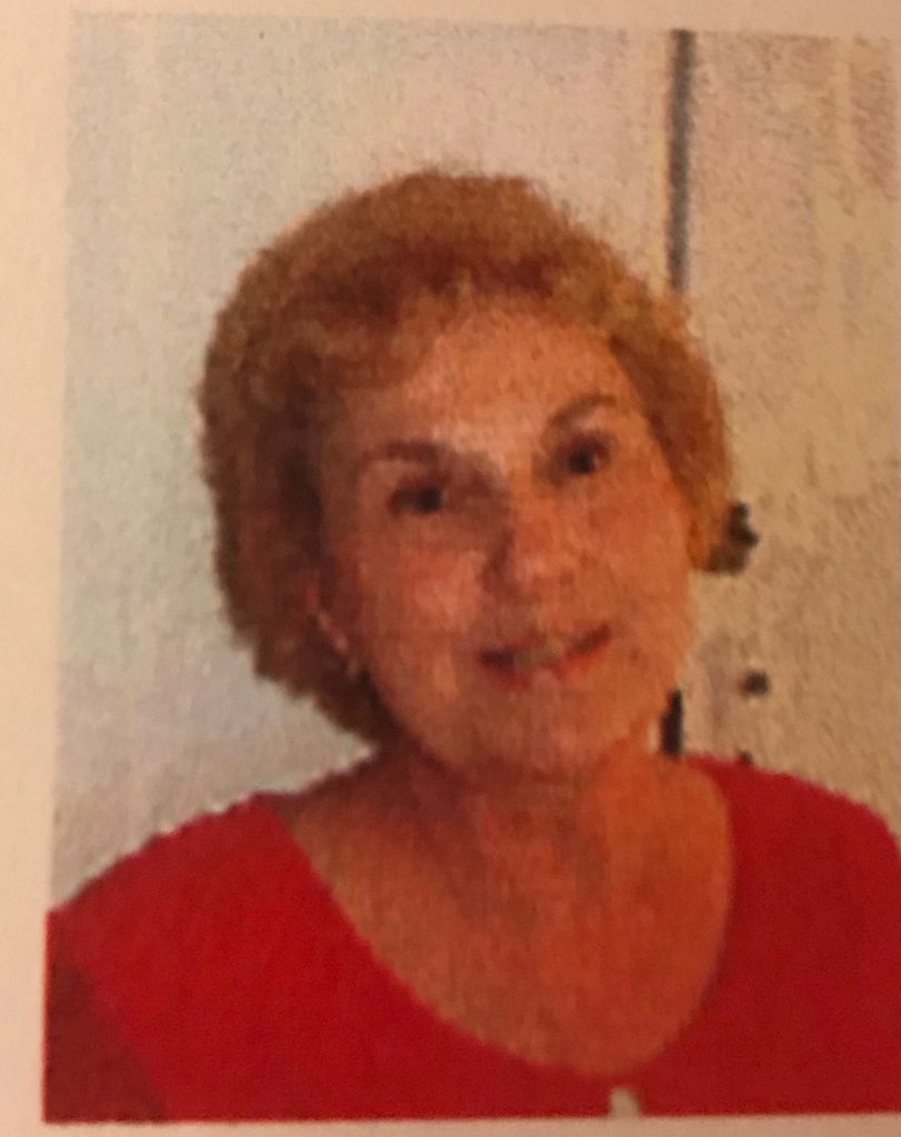 Lavona "Bonnie" Streich-Wren