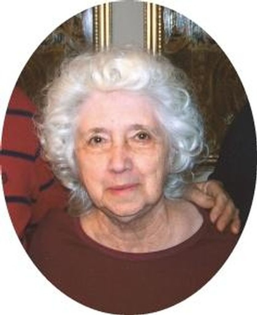 Evelyn Elizabeth Moss