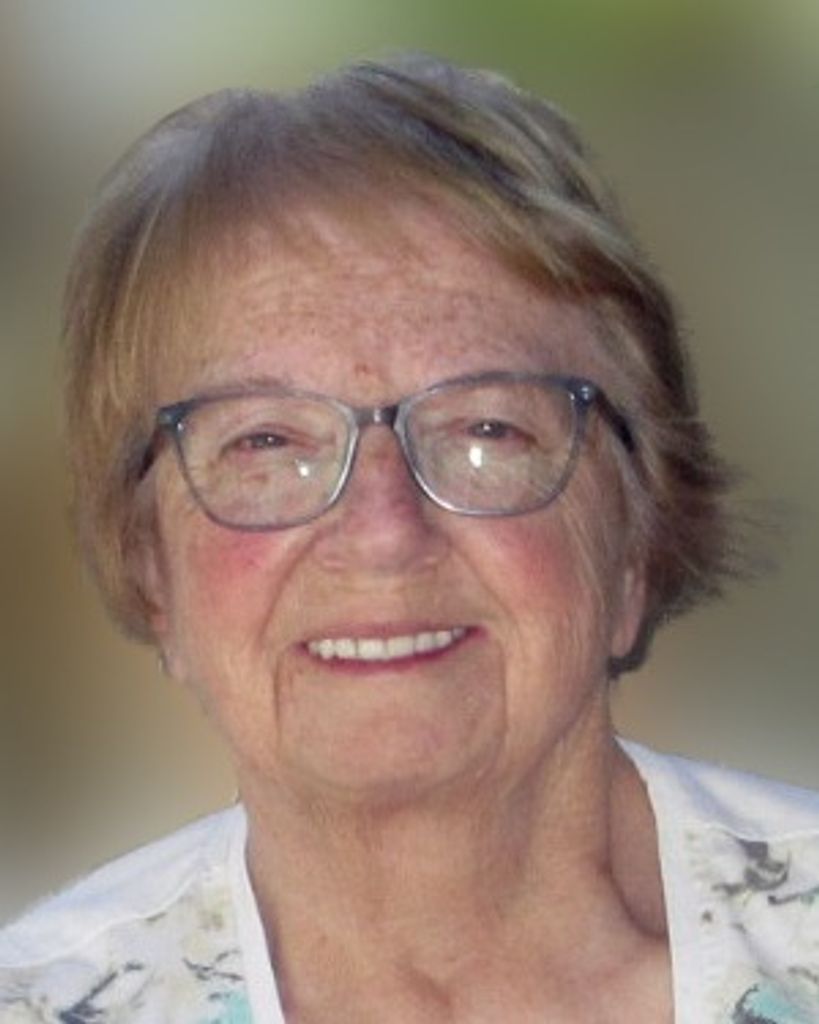 Barbara Joyce Morgan