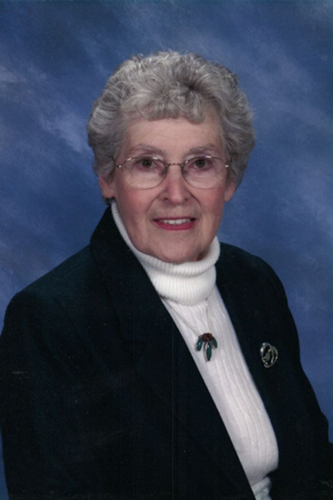 Elizabeth "Ginny" Maus