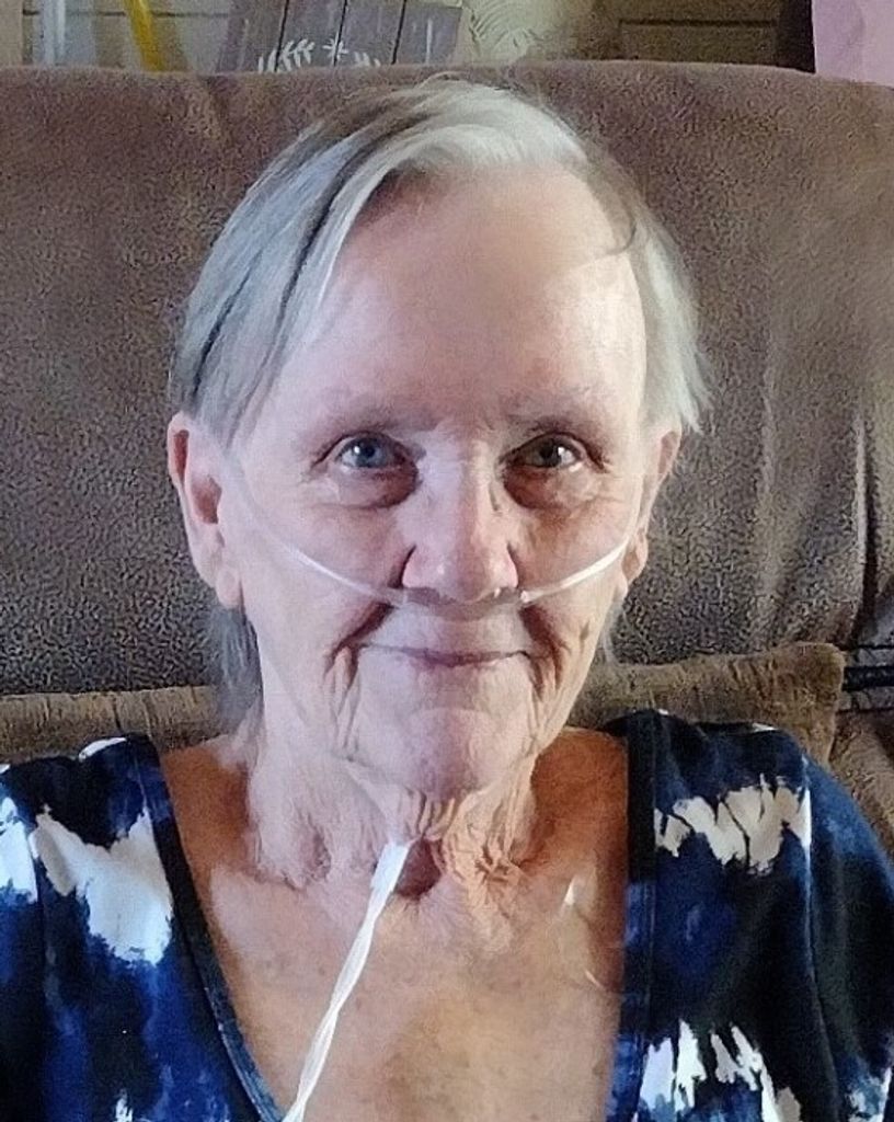 Judy Ann (Franklin)  Staggs
