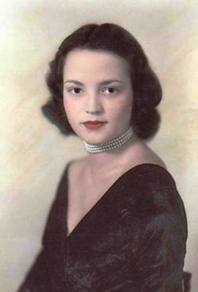 Mary Louise Caldwell