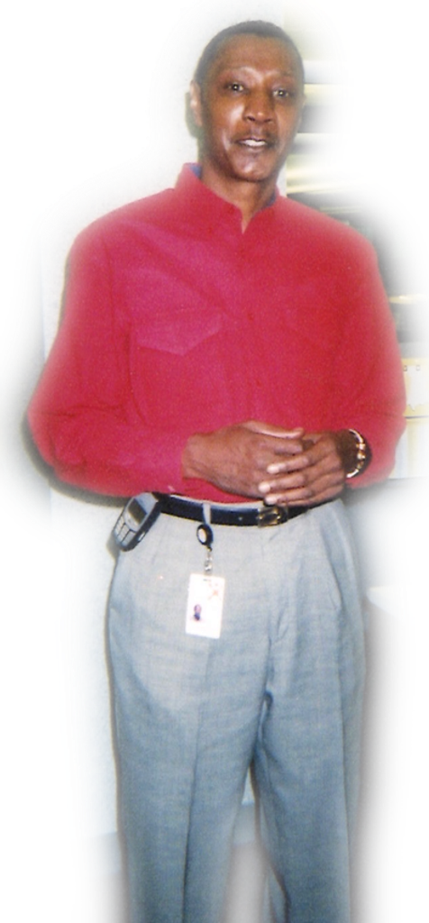 Lewis Louie Jeffery Harge