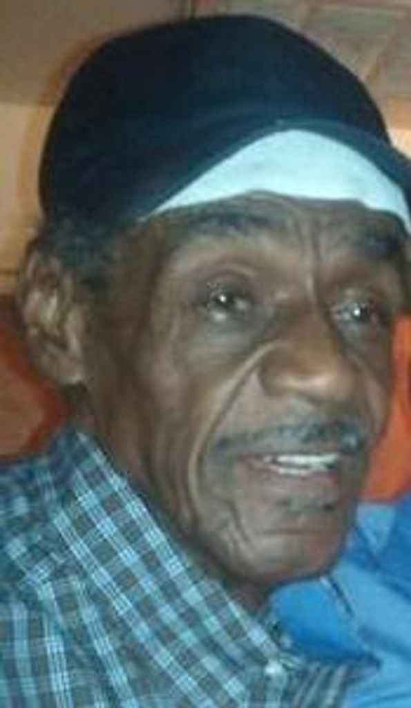 Earnest Blue, Sr.