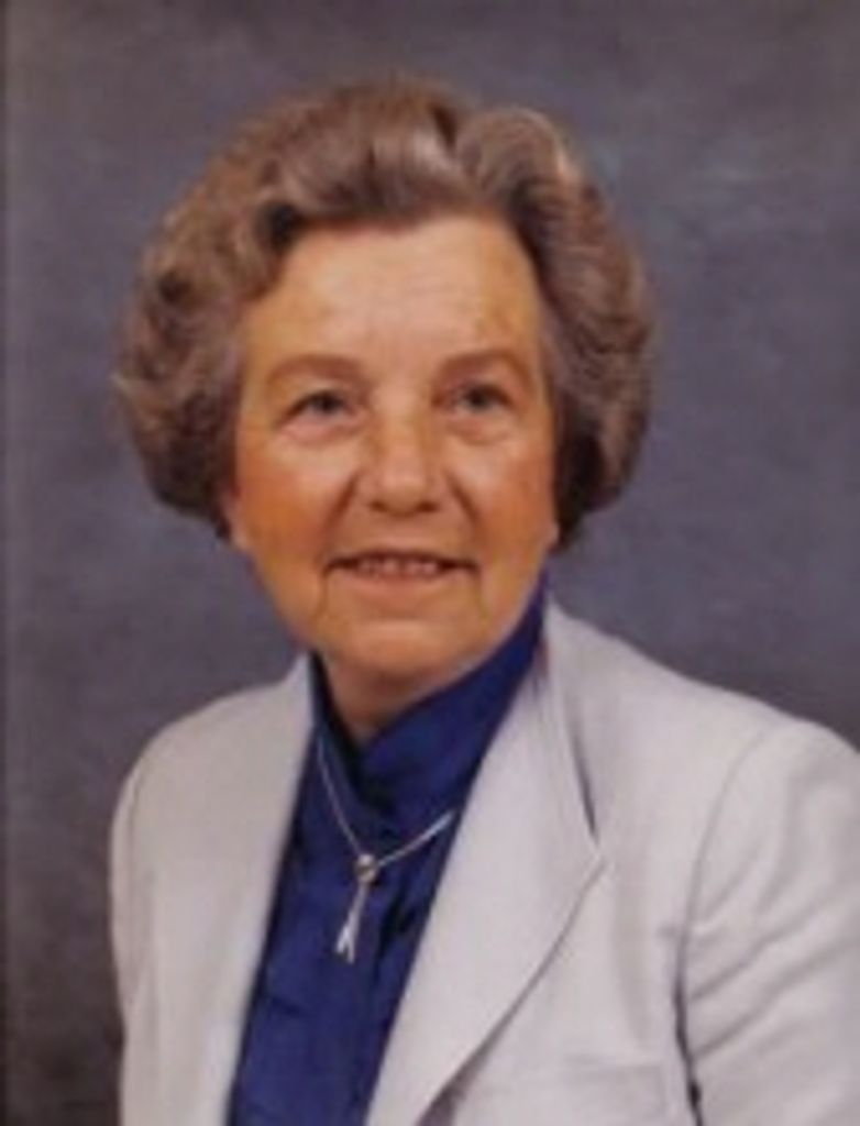 Klara M. (Nee Richter) Renn