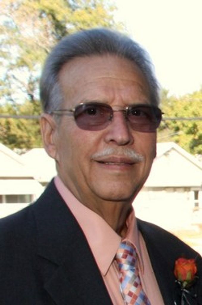 Reverend A.J. Maggos