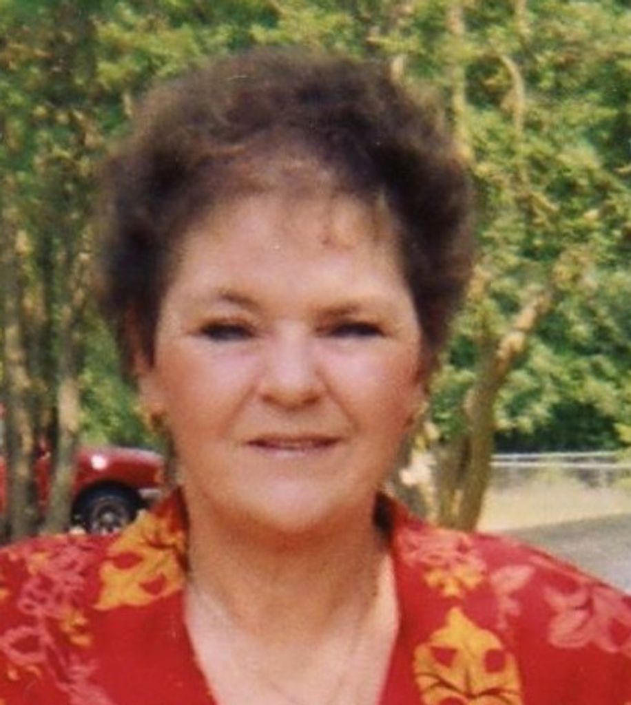 Patricia "Pat" Hatcher Haire, 63
