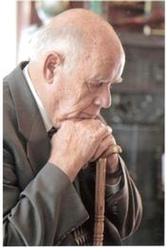 Donald 'Don' Merlin Robinson Profile Photo