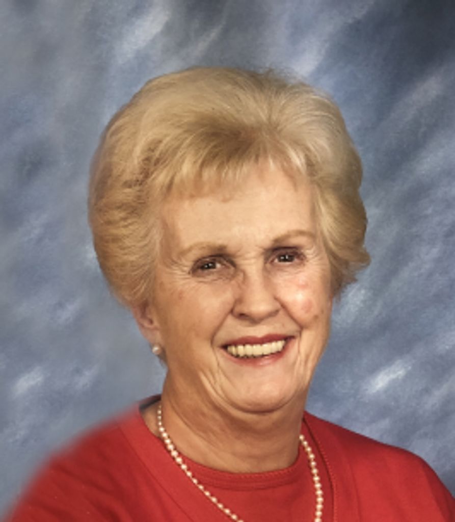 Mary Hipsher (Powell)