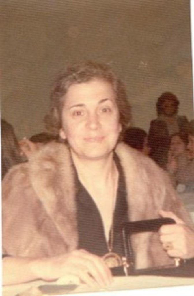 Georgette Shami