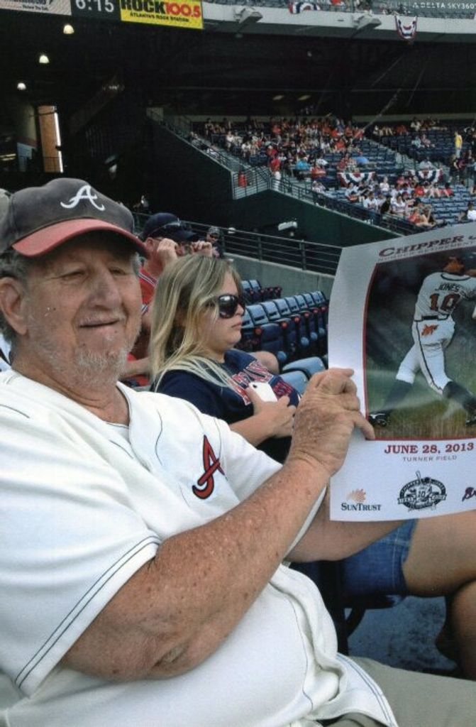 William "Joe" Dykes, Jr.