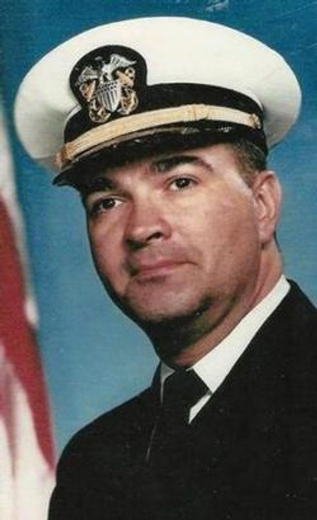 The Rev. Richard W. Russell