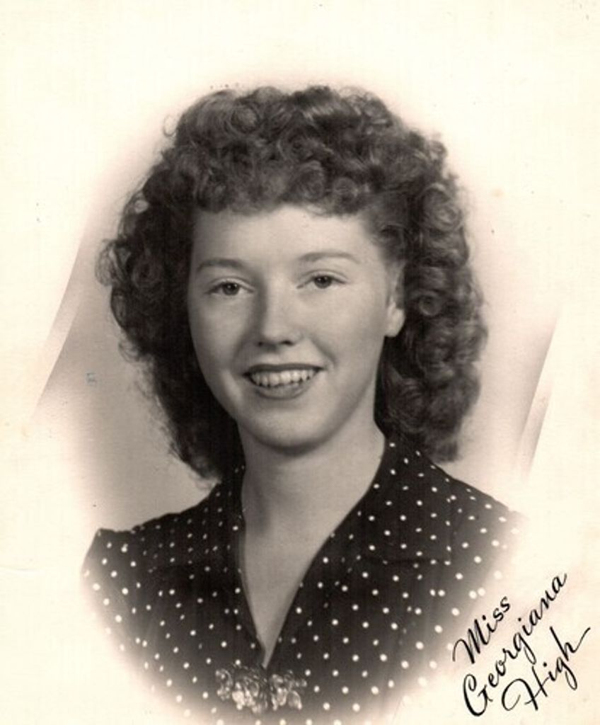 Geraldine Williams Coburn