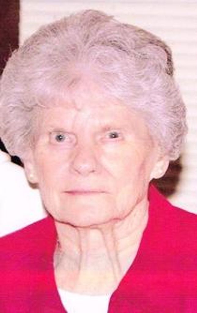 Aletha (Goodpaster)  Hitt