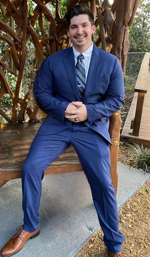 David Anthony Slater Profile Photo