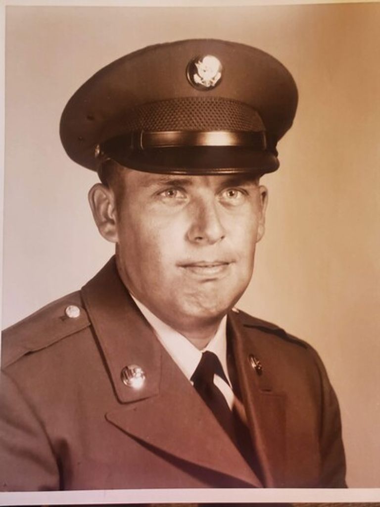 Msg (Retired) Clarence F. White, Jr.