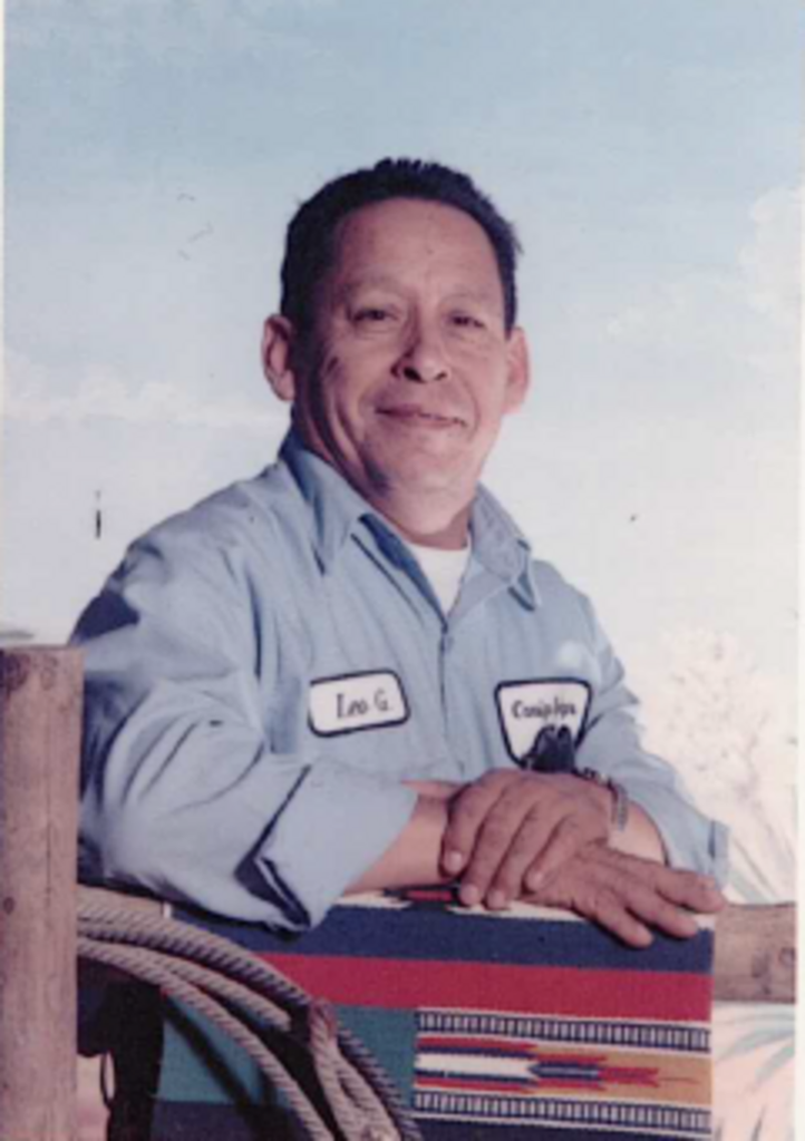 Jose Leonardo Garza Profile Photo