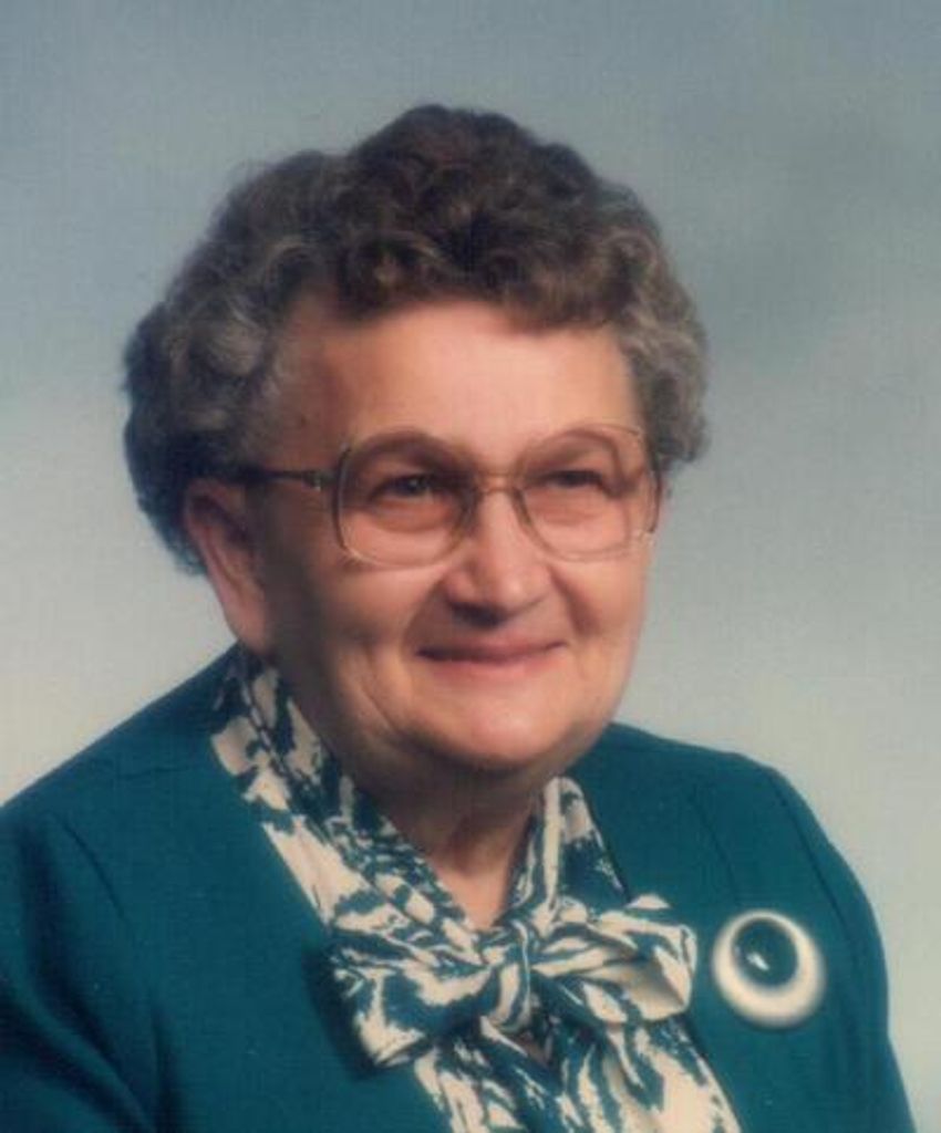 Lucy May Stroup