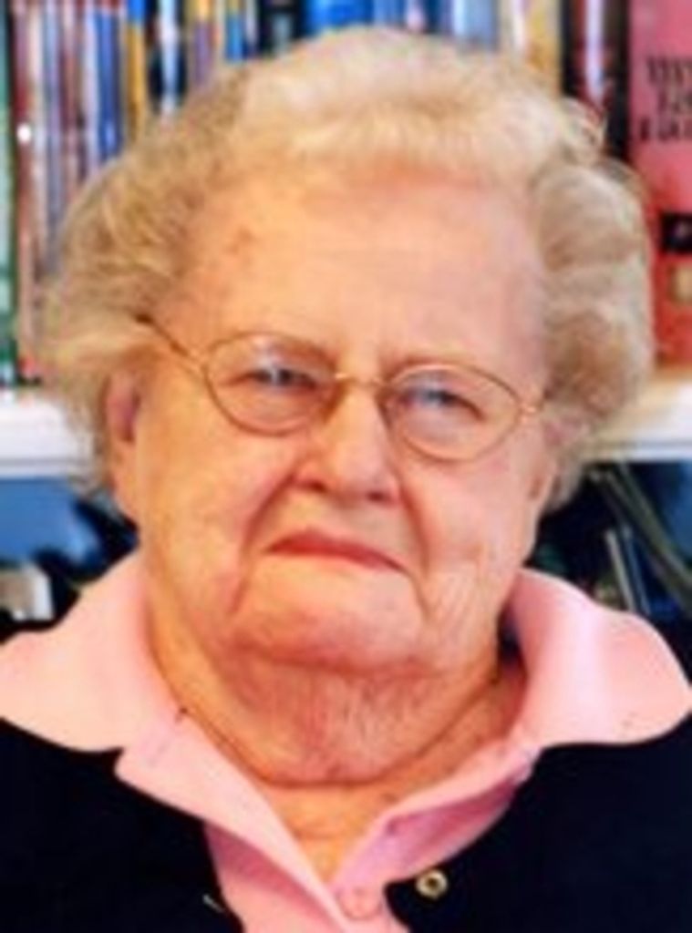 Margaret D. "Mongie" Fantom