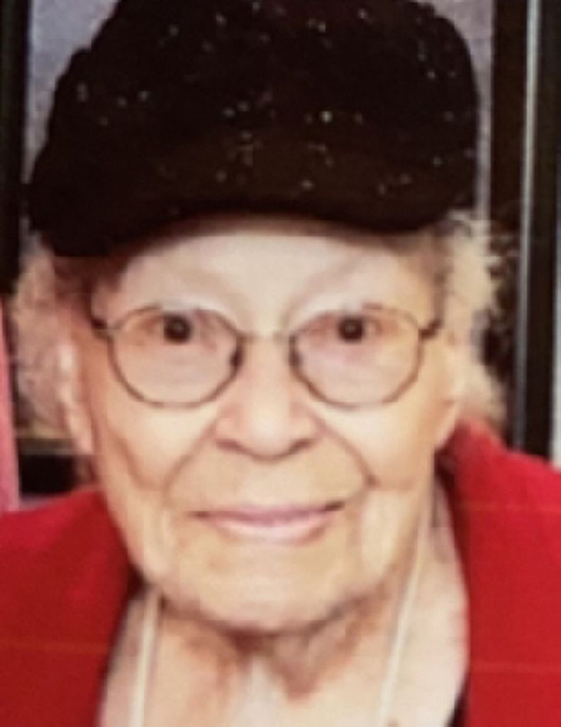 Elvia "Bill"  Willie (Nordman) Fore