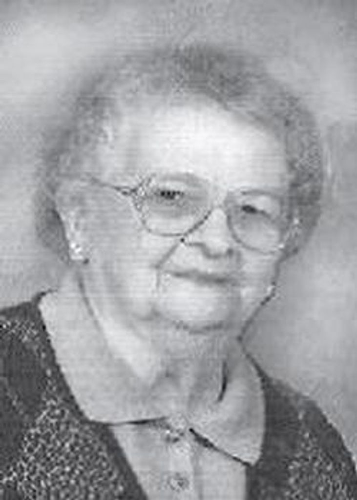 Agnes Mary Mason