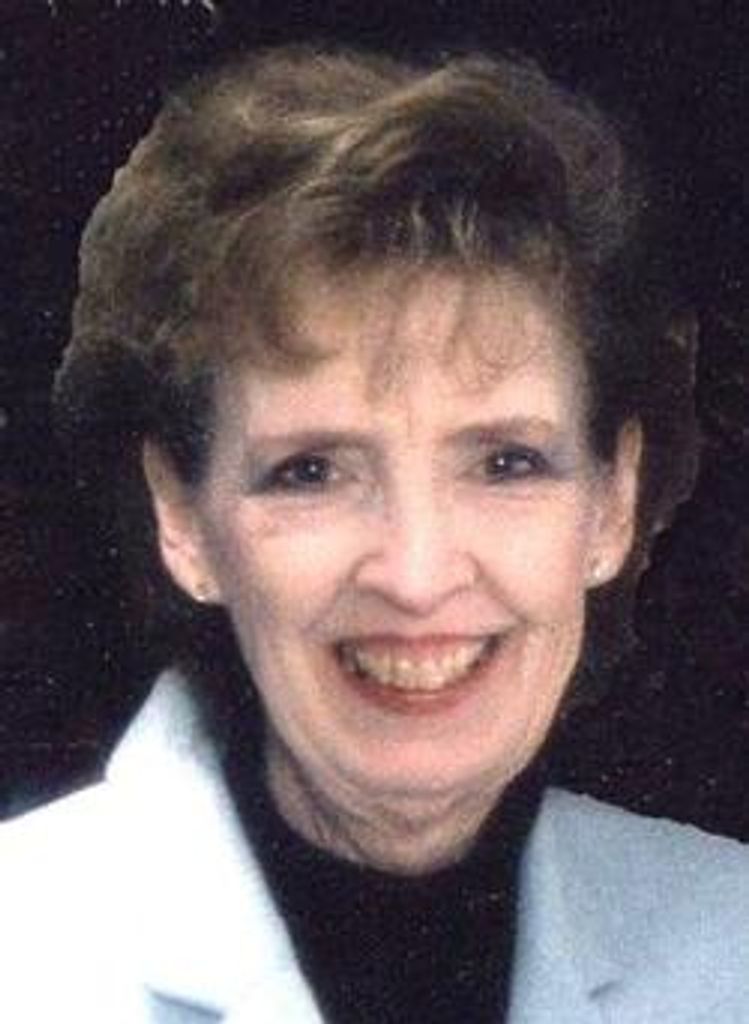 Patricia Sue Mclaughlin