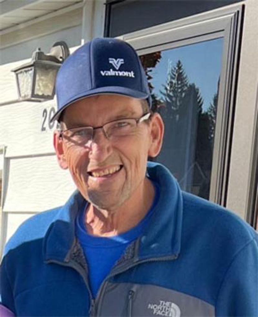 Garret Peruski Profile Photo