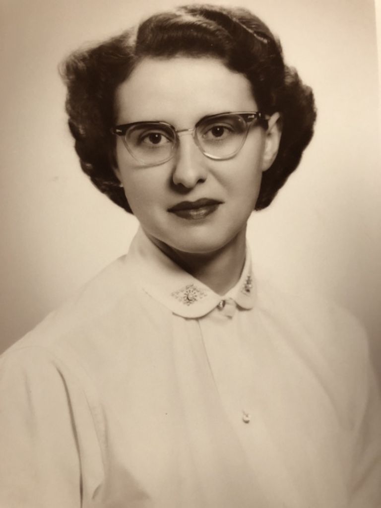 Laura Mae Swart