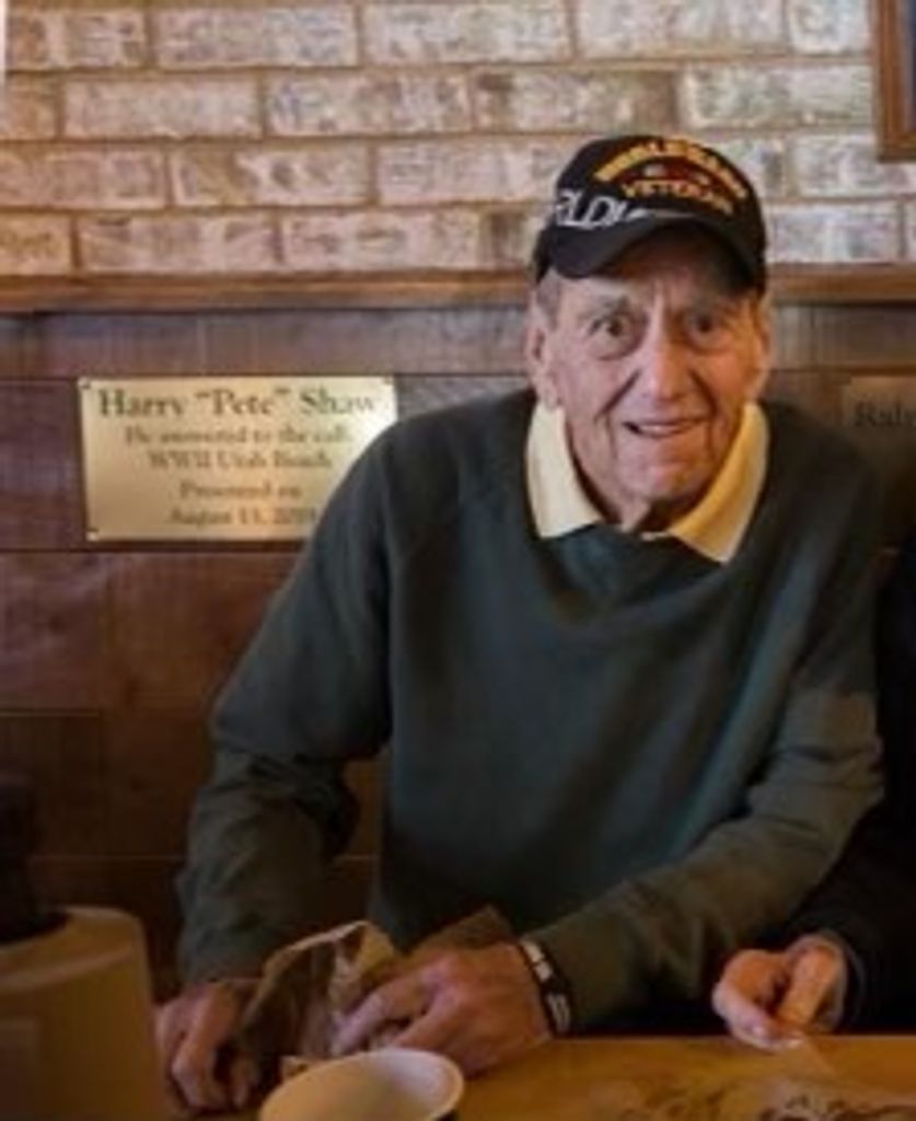 Harry "Pete" W. Shaw