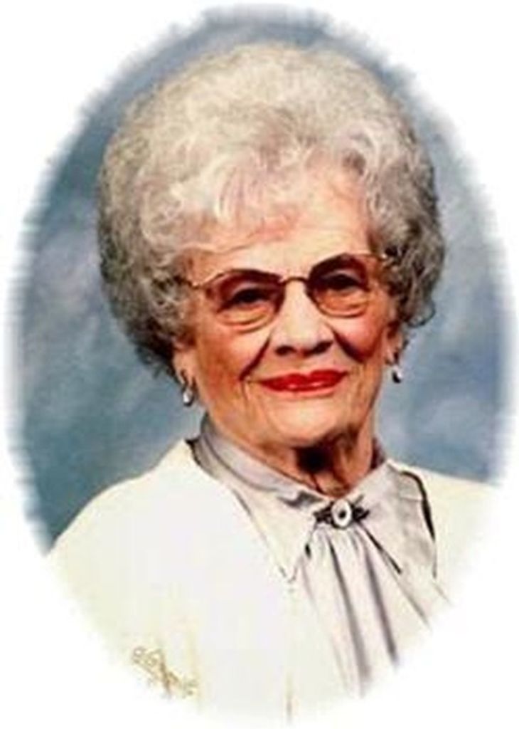 Eleanor Ruth Rice