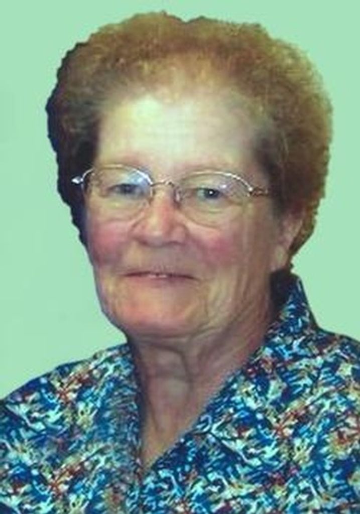 Edna Mae Garnett Profile Photo